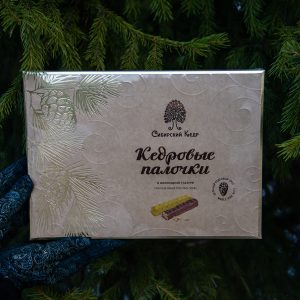 Кедровые палочки 120 гр