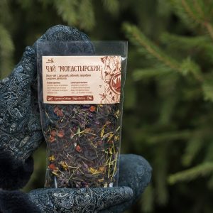 «Монастырский» чай 50 гр