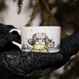 Чайная пара "Мальчуган" — купить в Красноярске