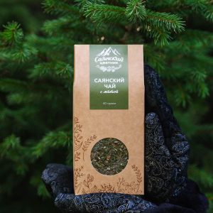 Саянский чай с мятой 40 гр