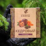 Кедровый грильяж с черносливом и курагой 125 гр — купить в Красноярске
