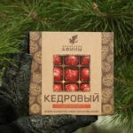 Кедровый грильяж