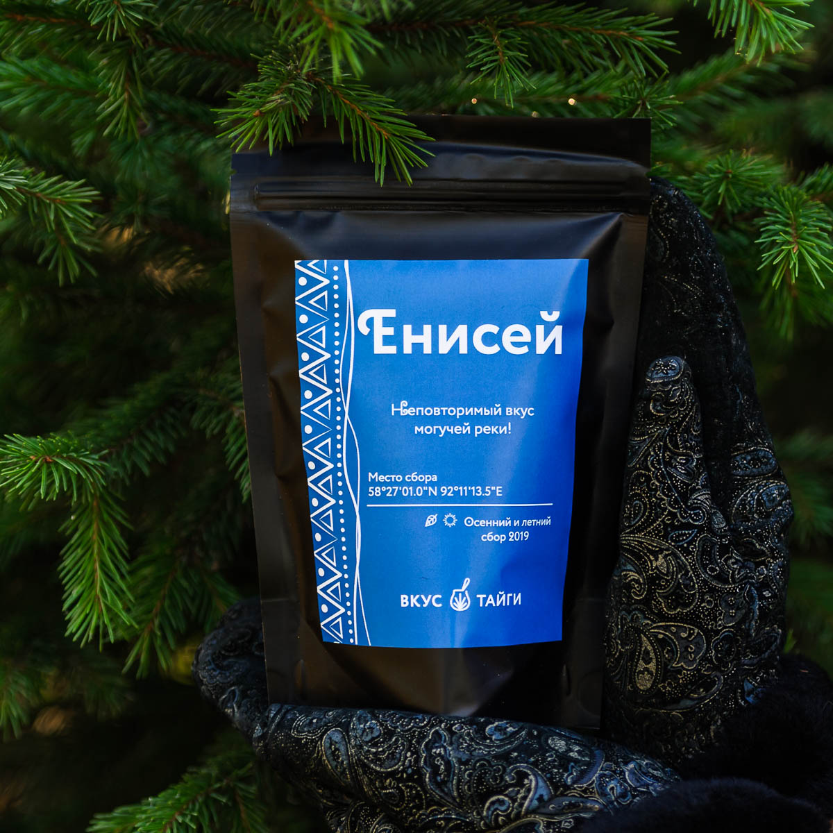 Чай "Енисей"