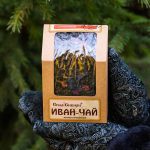 Иван чай ферментированный с шиповником