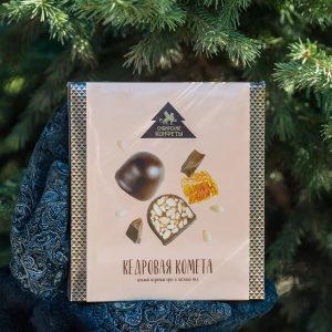 "Кедровая комета" классическая 120 гр