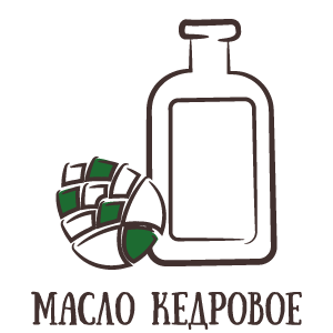 Масло кедровое