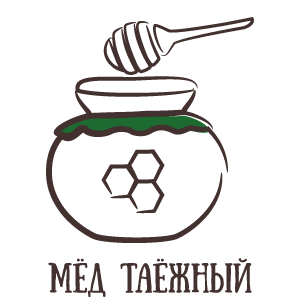 Мёд таёжный
