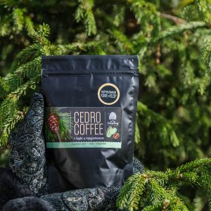 Cedro Coffee с кофе и кардамоном