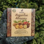 Кедровое Ассорти классическое 125 гр