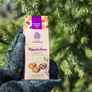 конфеты «Фрутодень» ассорти 95 гр