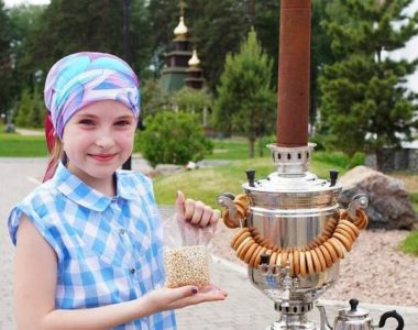 кедровые орешки