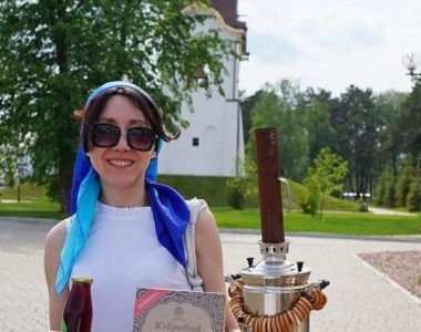 кедровый грильяж и ягодный нектар