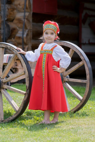 младшенькая