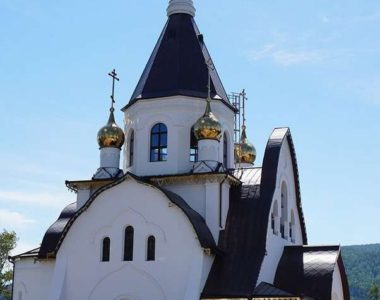 монастырь