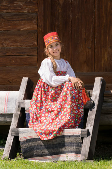 Настасья краса длинная коса
