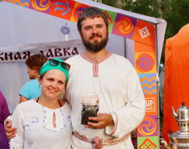 семейная пара