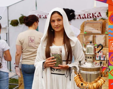 красивая девушка