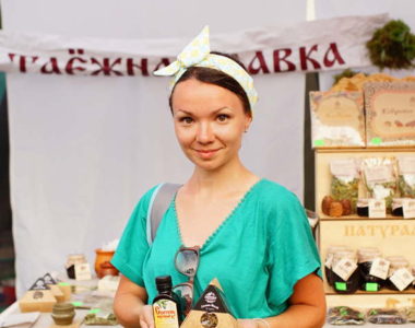 таёжная лавка