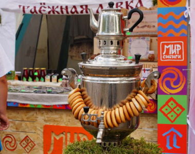 красавиц самовар