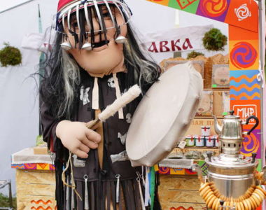 шаман