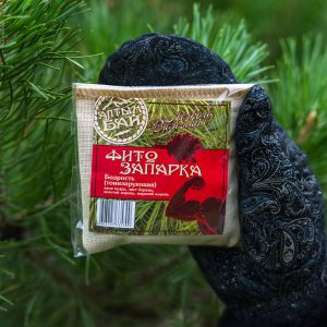 Фито запарка "Бодрость" тонизирующая