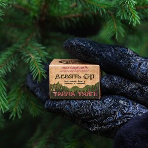 Эко бальзам Девять сил