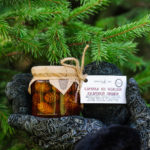 Варенье из молодой кедровой шишки 260 гр