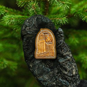 Магнит на холодильник "Биг Бен"