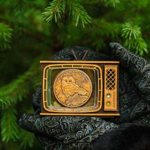 магнит на холодильник сувениры из Красноярска