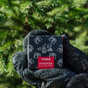Клюква в шоколаде "Этника"