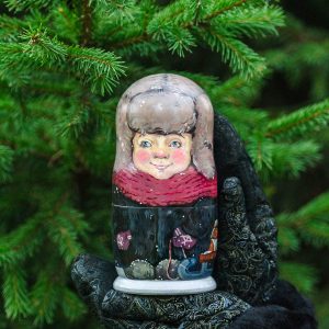 мартёшка авторская