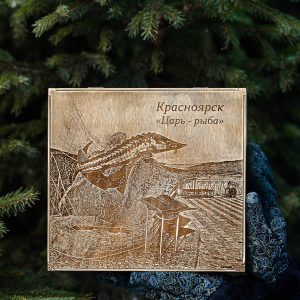 Короб Царь рыба