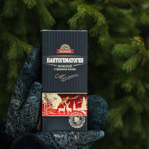 Пантогематоген мужской с алтайскими травами