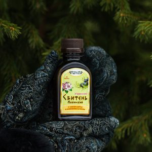 Сбитень Лыковский утренний