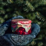 Варенье из брусники с кедровым орехом 290 г