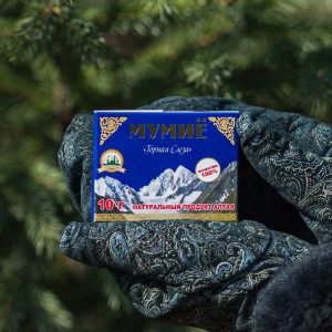 Мумиё "Горная слеза" 50 гр