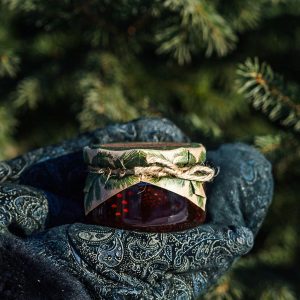 Сосновое варенье 120 гр