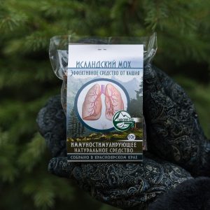Исландский мох 10 гр