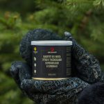 Паштет из мяса утки с таёжными боровиками в сливках 240 г