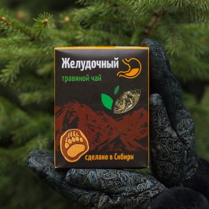 Травяной чай Желудочный 50 г