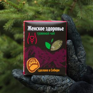 Травяной чай "Женское здоровье".