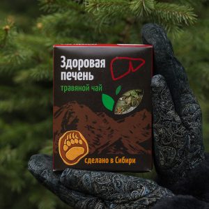 Травяной чай Здоровая печень 50 г