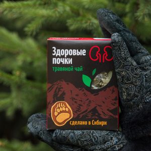 Травяной чай Здоровые почки 50 г