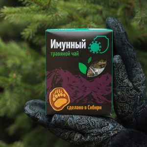 Травяной чай Иммунный 50 г