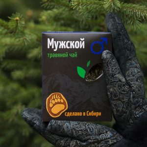 Травяной чай Мужской 50 г