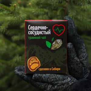 Травяной чай Сердечно - сосудистый