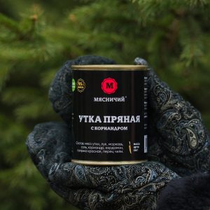 Утка пряная с кориандром 338 г