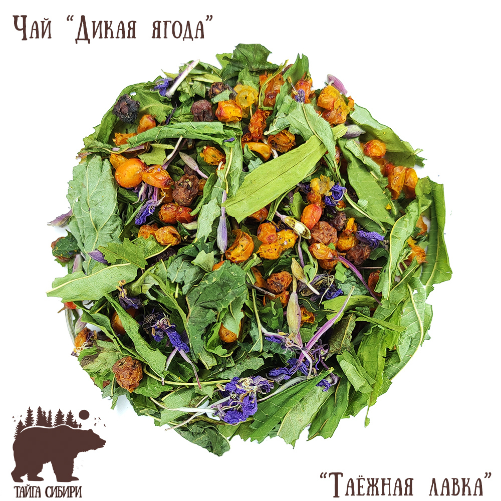 Чай-дикая-ягода