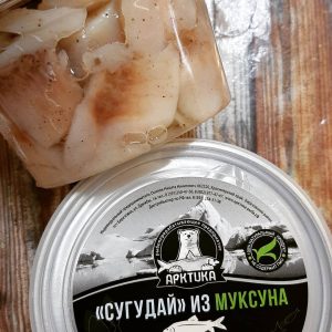 Сугудай из муксуна 200 гр