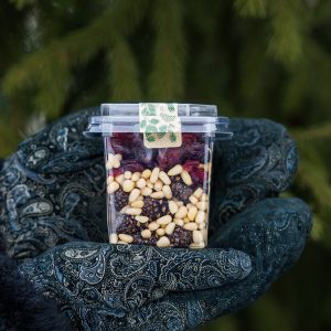 Таёжный гостинец - цукатно ореховая смесь 150 г